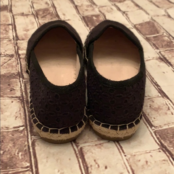 Chapter Club Black espadrilles 7 - Picture 4 of 5